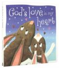 God's Love in My Heart - Book