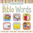 God's Little Ones: My First Bible Words - Book