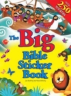 The Big Bible Sticker Book - Book