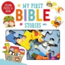 My First Bible Stories: Jigsaw and Book Set - Book
