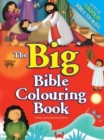 The Big Bible Colouring Book - Book
