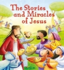 The Stories and Miracles of Jesus - Book