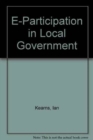 E-Participation in Local Government - Book