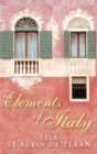 Elements Of Italy - Book