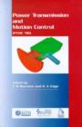 Power Transmission and Motion Control: PTMC 1998 - Book