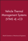 Vehicle Thermal Management Systems (VTMS 4) - Book