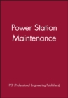 Power Station Maintenance - Book