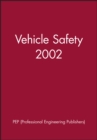 Vehicle Safety 2002 - Book