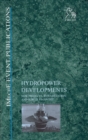 Hydropower Developments : New Projects, Rehabilitation, and Power Recovery - Book