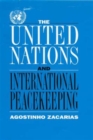 The United Nations and International Peacekeeping - Book