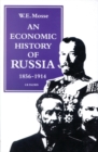 Economic History of Russia, 1856-1914 - Book