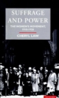 Suffrage and Power : Women's Movement, 1918-28 - Book