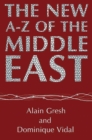 The New A-Z of the Middle East - Book