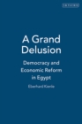 A Grand Delusion : Democracy and Economic Reform in Egypt - Book