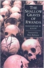 The Shallow Graves of Rwanda - Book