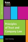 COFA Text in Principles of Trust and Company Law - Book