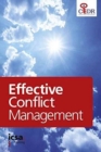 Effective Conflict Management - Book