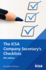 The ICSA Company Secretary's Checklists - Book