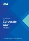 CSQS Corporate Law, 3rd edition - Book