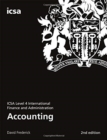 Accounting : ICSA Level 4 International Finance and Administration - Book