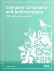 Company Compliance and Administration: ICSA qualifying programme - Book