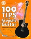 100 Tips For Acoustic Guitar - Book