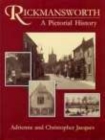 Rickmansworth A Pictorial History : A Pictorial History - Book