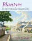 Blantyre - Book