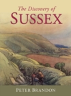 The Discovery of Sussex - Book