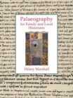 Palaeography for Family and Local Historians - Book