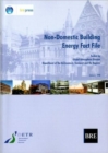 Non-Domestic Building Energy Fact File : (BR 339) - Book