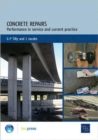 Concrete Repairs : Performance in Service and Current Practice (EP 79) - Book