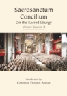Sacrosanctum Concilium - Vatican II : On the Sacred Liturgy - Book