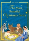 Most Beautiful Christmas Story : According to the Gospels of St Luke and St Matthew - Book