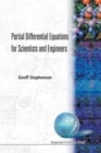 Partial Differential Equations For Scientists And Engineers - Book