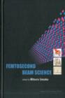 Femtosecond Beam Science - Book