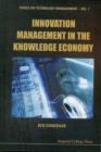 Innovation Management In The Knowledge Economy - Book