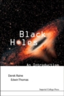 Black Holes: An Introduction - Book