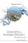 Concepts Of Modern Physics: The Haifa Lectures - Book