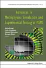 Advances In Multiphysics Simulation And Experimental Testing Of Mems - Book
