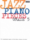 Jazz Piano Pieces, Grade 5 - Book