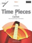Time Pieces for Clarinet, Volume 1 : Music through the Ages in 3 Volumes - Book