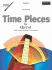 Time Pieces for Clarinet, Volume 2 : Music through the Ages in 3 Volumes - Book