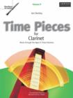 Time Pieces for Clarinet, Volume 3 : Music through the Ages in 3 Volumes - Book
