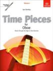 Time Pieces for Oboe, Volume 1 : Music through the Ages in 2 Volumes - Book