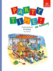 Party Time! on holiday : 15 party pieces for piano - Book