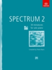 Spectrum 2 : 30 miniatures for solo piano - Book