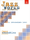 Jazz Works for ensembles, 2. Intermediate Level (Score Edition Pack) - Book