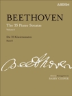 The 35 Piano Sonatas, Volume 1 : up to Op. 14 - Book