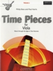 Time Pieces for Viola, Volume 1 : Music through the Ages in Two Volumes - Book